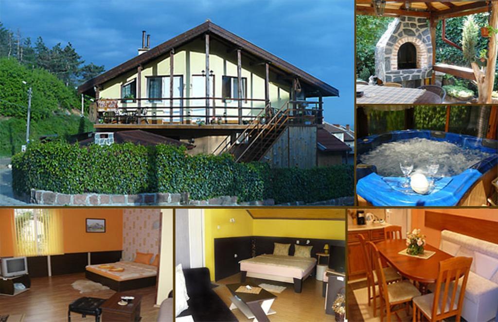 Guesthouse Geto Belogradchik Exterior foto