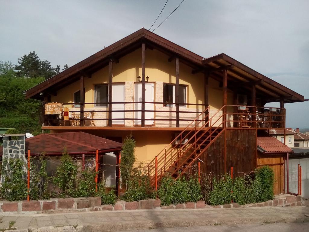 Guesthouse Geto Belogradchik Exterior foto