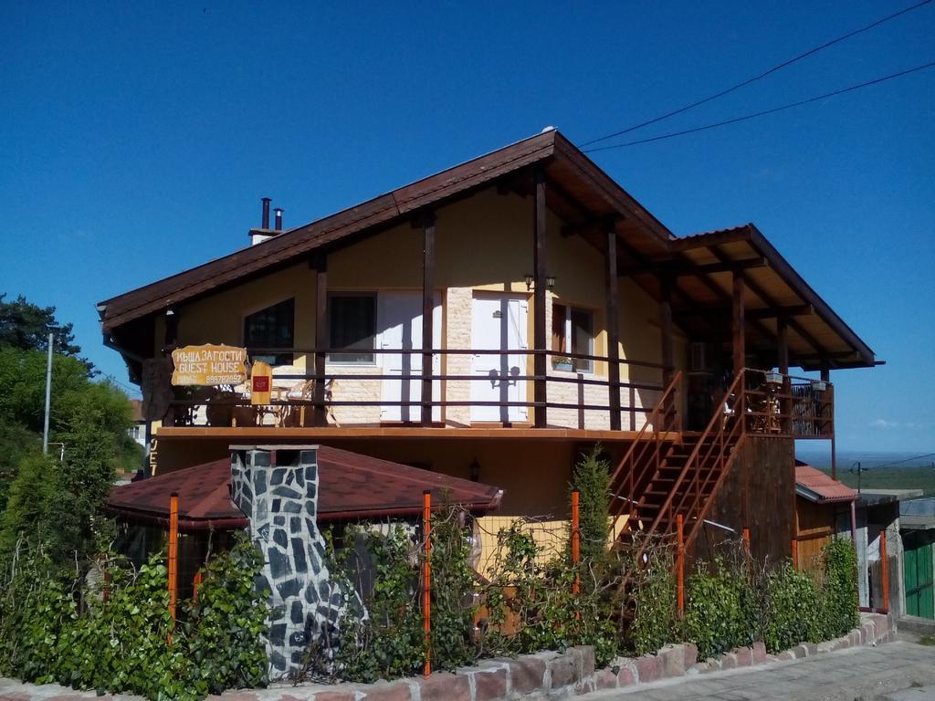 Guesthouse Geto Belogradchik Exterior foto