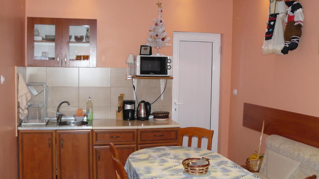 Guesthouse Geto Belogradchik Exterior foto